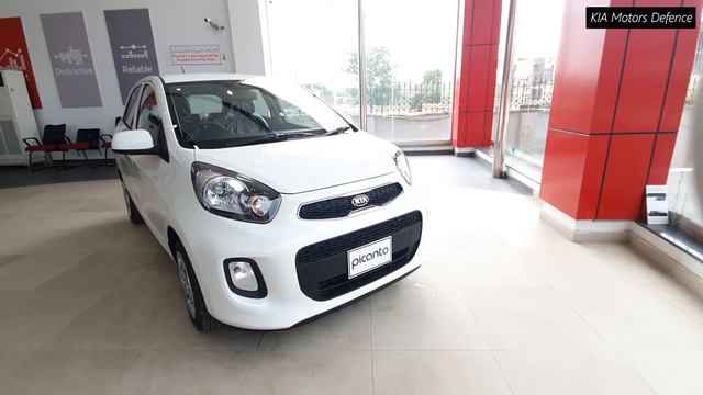 KIA Picanto Review смотреть онлайн