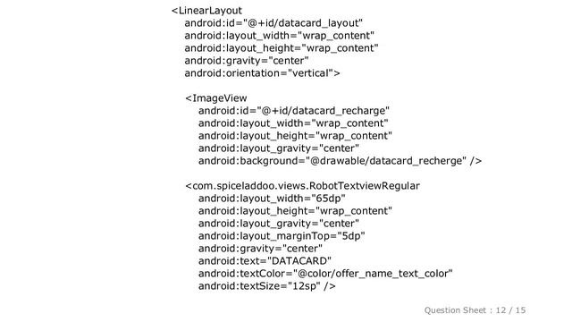 Android : Unable to scroll AppBarLayout and collapsing toolbar with NestedScrollView smoothly смотреть онлайн