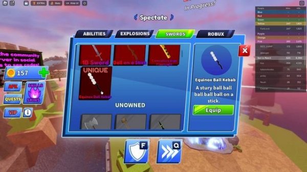 КОДЫ BLADE BALL - BLADE BALL  ROBLOX - Ноябрь