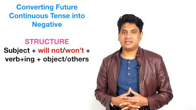 Video # 36: Future Continuous Tense смотреть онлайн
