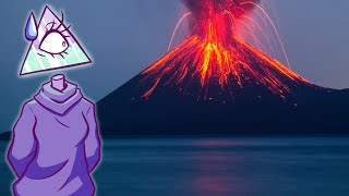 The Explosive History Of Krakatoa | Weird Wild World