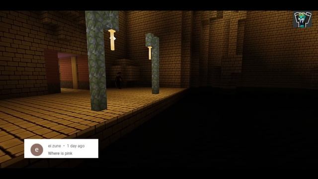 Roblox Rainbow Friends VS Bendy and the Ink Machine [BATIM] смотреть онлайн