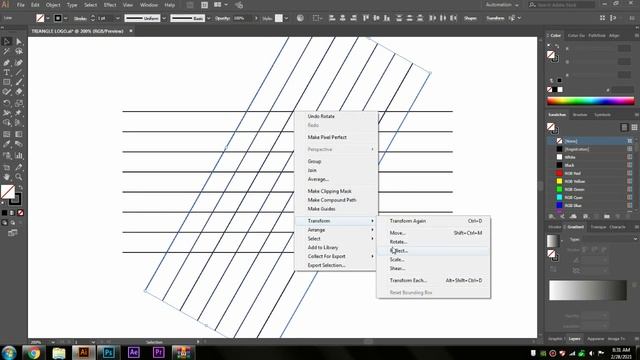 How to put logo on mockup - Logo mockup tutorial смотреть онлайн