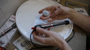 Водонагреватель Xilong AT-700 100W для подогрева БРАГИ. Как установить. Несколько способов.