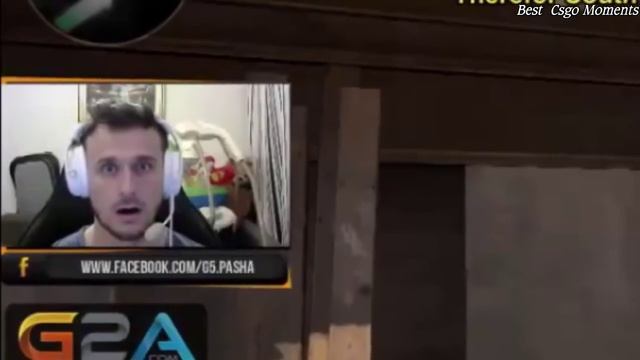 Olofmeister INSANE WALLBANG on Stream смотреть онлайн