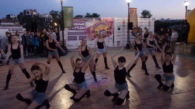 Школа танца PANTERA смотреть онлайн