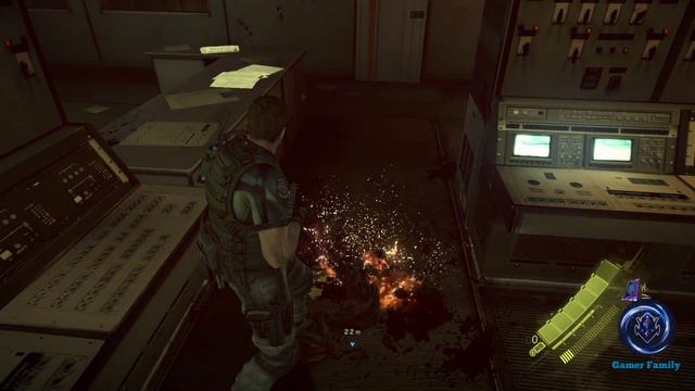 A vingança - RESIDENT EVIL 6 | PARTE 14 | Legendado Pt-Br | playthrough смотреть онлайн