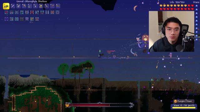 Terraria But It's Hard - Episode 6 смотреть онлайн