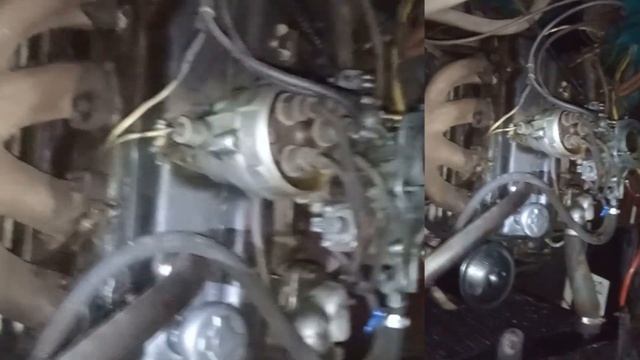 Замена мембраны в карбюраторе смотреть онлайн