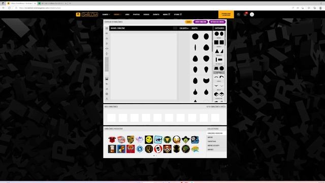How To Get Custom Crew Embles In GTA 5 Online!