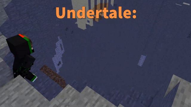 Undertale: смотреть онлайн