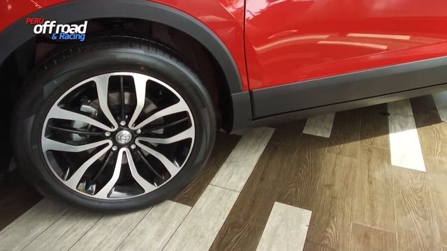 Brillance presenta la SUV New v3 смотреть онлайн