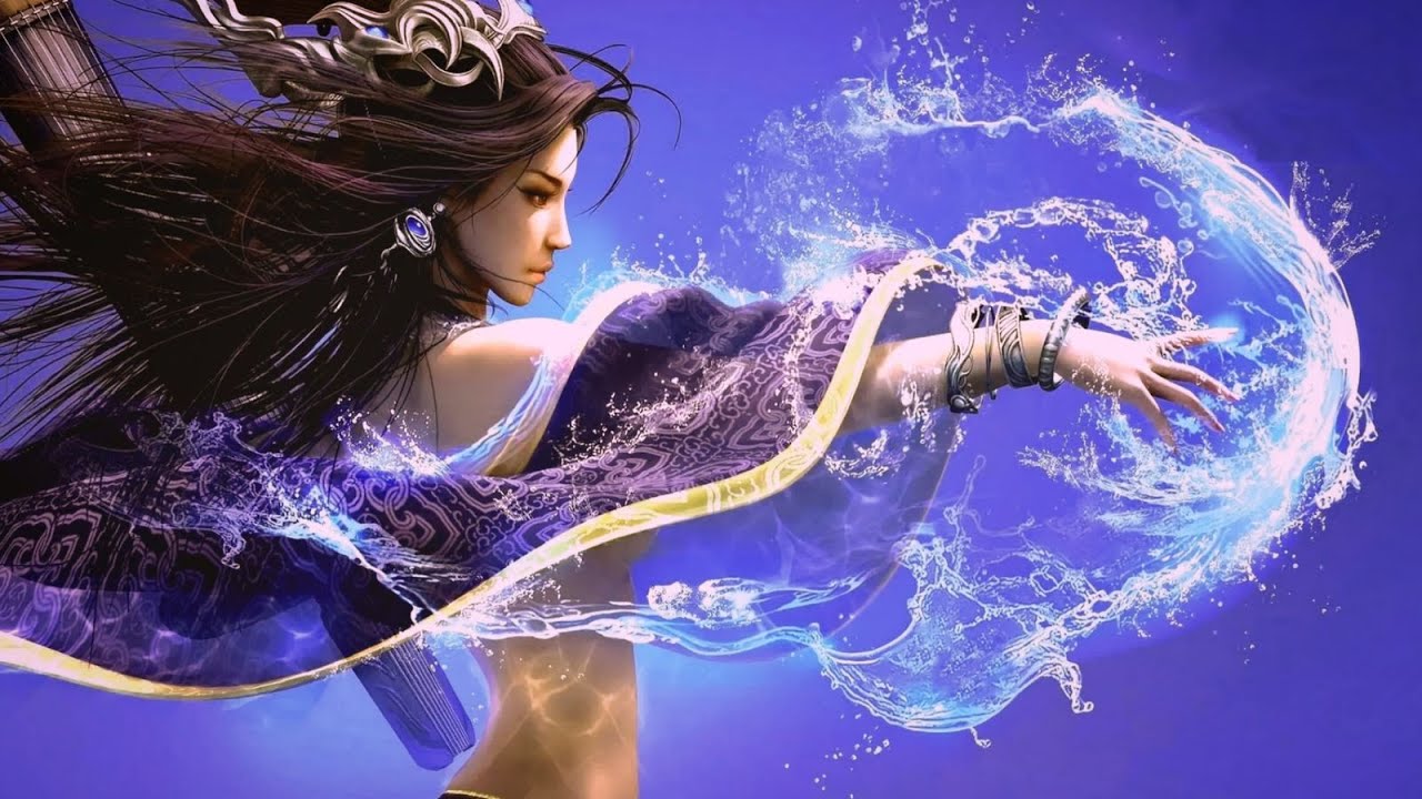 ОЧИСТИТЬ РАЗУМ И ТЕЛО ВОДОЙ... ВЕДЬМИНА ИЗБА ● ИНГА ХОСРОЕВА смотреть онлайн