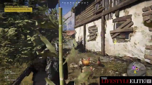 Tom Clancy’s Ghost Recon: Wildlands [Operation Oracle] #GhostRecon #TheLifeStyleElite смотреть онлайн