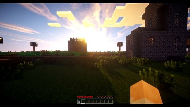 Minecraft | Обзор модов #2 | Селфи в Minecraft [1.7.10] | смотреть онлайн