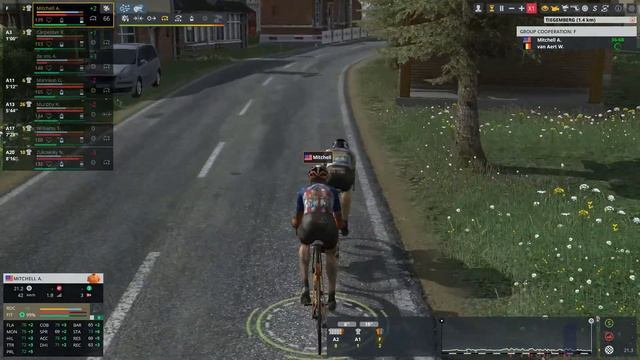 Pro Cycling Manager 2021 | Карьера #13 Булыга... Я так тебя ждал смотреть онлайн