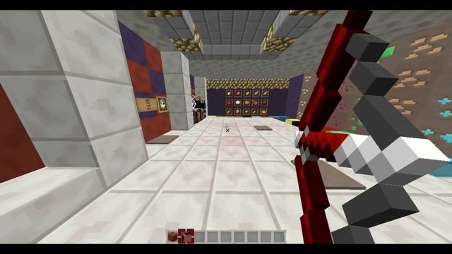 Minecraft ItsAustennn's 16x16 PvP pack смотреть онлайн