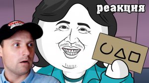 ИГРА В КАЛЬМАРА ЗА 3 МИНУТЫ. ОРИГИНАЛ ВЕРСИЯ (Squid Game 3 minutes summary) Реакция