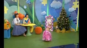 Ангелина ..танец живота ..красотка