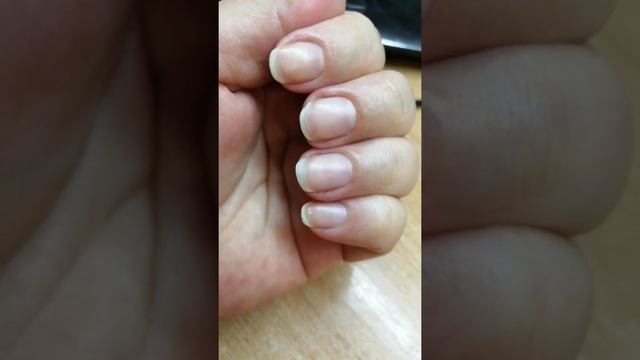 Тест : "укрепляющий лак и ночная маска " для ногтей смотреть онлайн