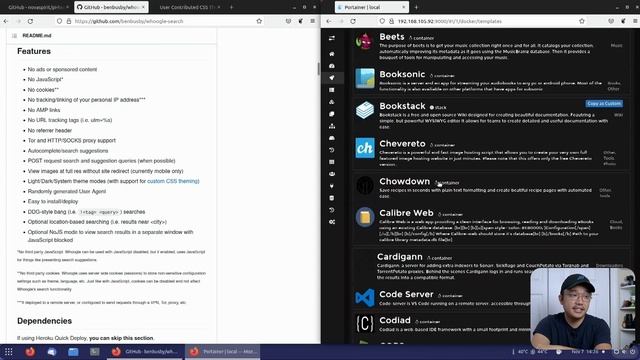 Pi-Hosted : How to Install Whoogle to replace using Google PART 11 смотреть онлайн