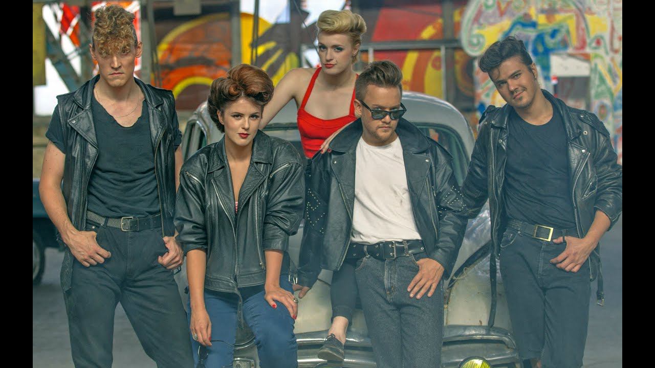 Jukebox Trio - Досуги-Буги