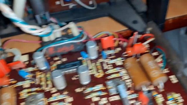 Комета 225-3. Ремонт и профилактика. 2 смотреть онлайн