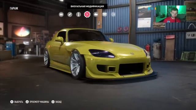 Need for Speed|FORD MUSTANG 65 года|N3| WORVAKS смотреть онлайн
