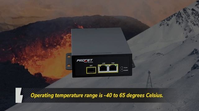 What are Fiber PoE injectors? смотреть онлайн