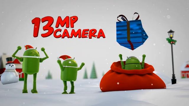 O+ 8 16 ANDROID CHRISTMAS смотреть онлайн