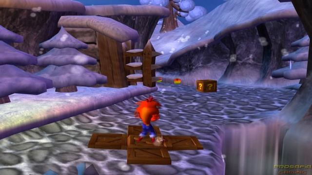 Evolution of Deaths and Game Over Screens in Crash Bandicoot Games (1996-2017) смотреть онлайн