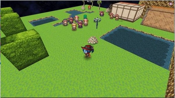 MV3D / MZ3D Turns your RPG Maker MV Games into 3D! || Feature Overview of my Favorite Plugin EVER