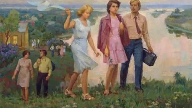 ВК Аккорд -- Ребята нашего двора смотреть онлайн
