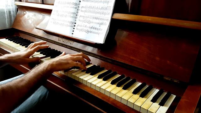 Rachmaninoff Elegie Op. 3 No. 1 смотреть онлайн