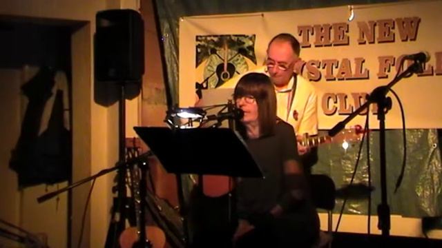 My Town by Dermot & Lou at The New Crystal Folk Club 9.11.18 смотреть онлайн