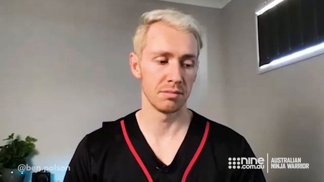 Ninja Food Diaries: Ben Polson reveals what he eats in a day | Australian Ninja Warrior 2020 смотреть онлайн