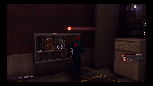 Прохождение Spider-Man: Miles Morales~Коты тоже пауки~# 2 смотреть онлайн