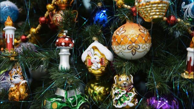 Как я встречал Новый год. Рассказ Виктора Голявкина смотреть онлайн