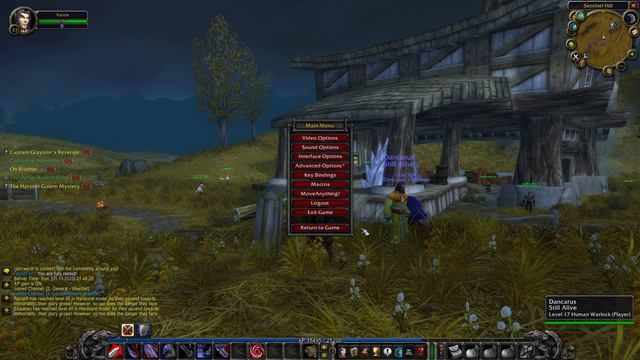 Turtle WoW - HD graphics patch, Vanilla Tweaks and other Addons to get you started смотреть онлайн