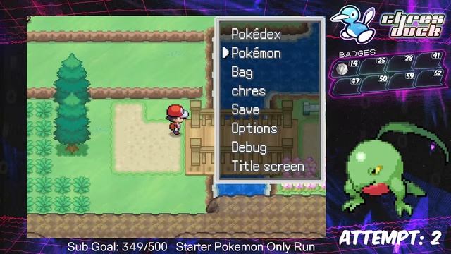 INFINITE FUSION TRASHLOCKE | Attempt 2 pls win смотреть онлайн