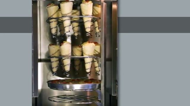 Professional electric heated cone pizza oven (ru) смотреть онлайн