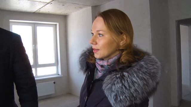 Передача квартир покупателям ЖК "Эрмитаж Горсовет" смотреть онлайн