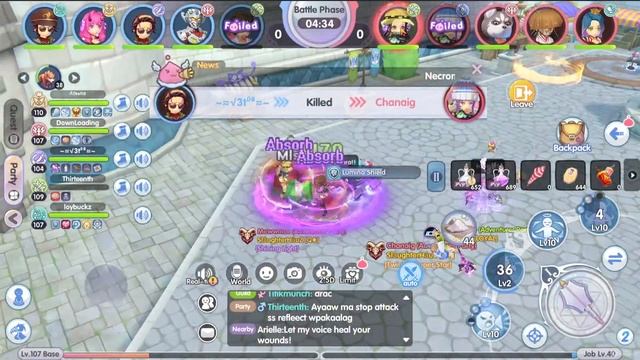 ? LIVE - ROX | F2P Mace Alchemist [ENG/FIL] смотреть онлайн