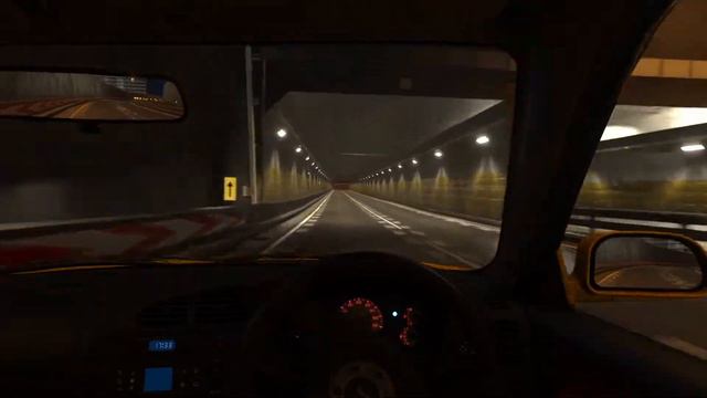 Gran Turismo 7 // Mitsubishi Lancer Evo IV Tokyo ExpressWay Challenger. смотреть онлайн