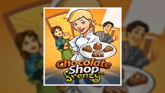 Chocolate Shop Frenzy | Java Game OST смотреть онлайн