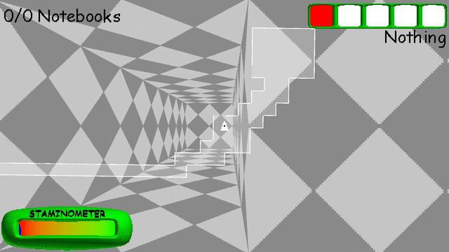 New Test Map | Baldi's Basics Plus V0.4
