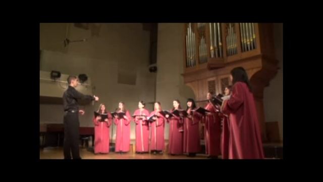 Կոմիտաս - «Անձրևն եկավ»/KOMITAS - "Andzrevn ekav" Ararat Choir / Cond. Grigor Harutyunyan смотреть онлайн
