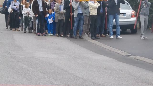 Codognè Madonna del Rosario Processione 2015 смотреть онлайн