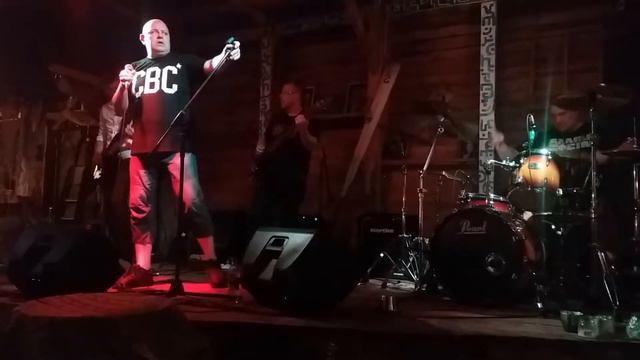 СВС - Судьба Человека / Art Club Ro-Ro / Narva / 04.08.18 смотреть онлайн
