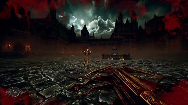 ХАРДКОР ● CROSSBOW: Bloodnight смотреть онлайн